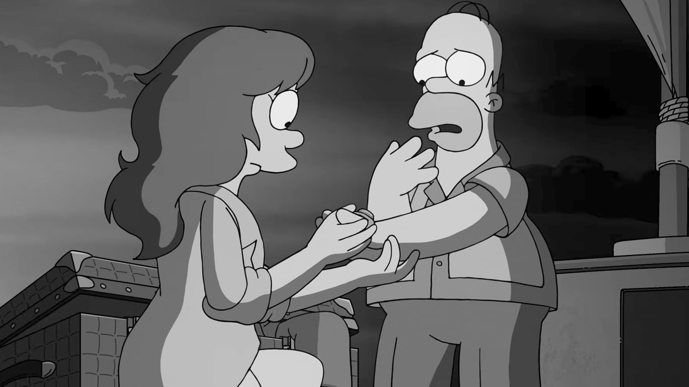 Os-Simpsons-Simpsley Marge vira golpista em novo especial "Simpsley" de Os Simpsons