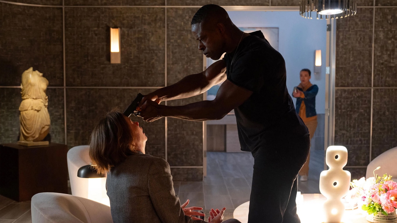 Terceira temporada de Paradise terá despedidas e mistério ainda maior Paradise Terceira temporada de Paradise terá despedidas e mistério ainda maior