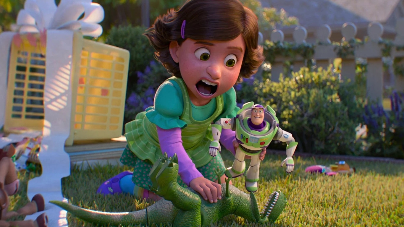 Toy Story 6 só deveria existir por um motivo, diz Tom Hanks Pixar-Toy-Story-5 Toy Story 6 só deveria existir por um motivo, diz Tom Hanks