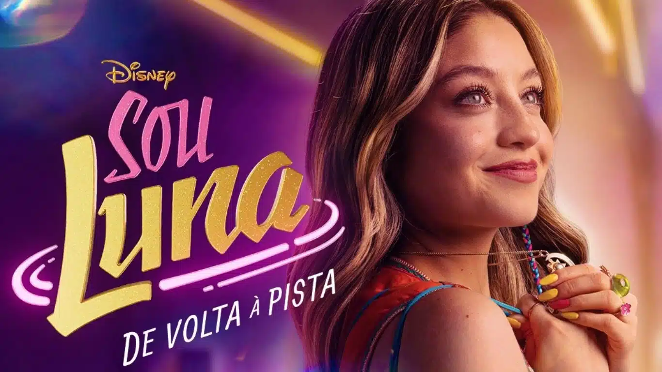 Sou-Luna-de-volta-a-pista Sou Luna: De Volta à Pista | Data, história, trailer e tudo sobre a nova série