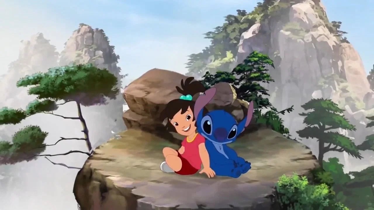 Stitch-Ai Disney registra novo curta Lilo & Scratch antes do Dia do Stitch