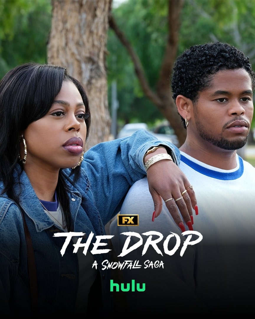 The-Drop-A-Snowfall-Saga The Drop: série derivada de Snowfall tem título, elenco, história e estreia em 2026