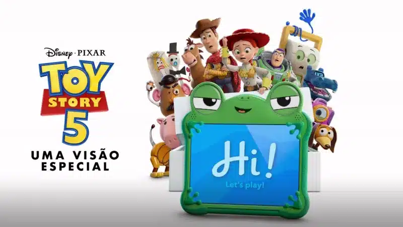 Documentário do Messi e prévia de Toy Story 5 estão entre os lançamentos do Disney+ hoje (09/06) Toy-Story-5-Uma-Visao-Especial Documentário do Messi e prévia de Toy Story 5 estão entre os lançamentos do Disney+ hoje (09/06)