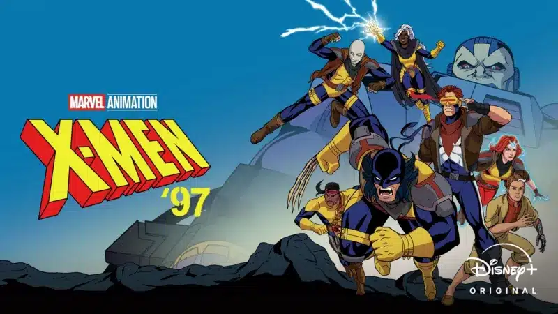X-Men-97-segunda-temporda 2ª temporada de X-Men '97 estreia no Disney+ com lista bem maior que o esperado