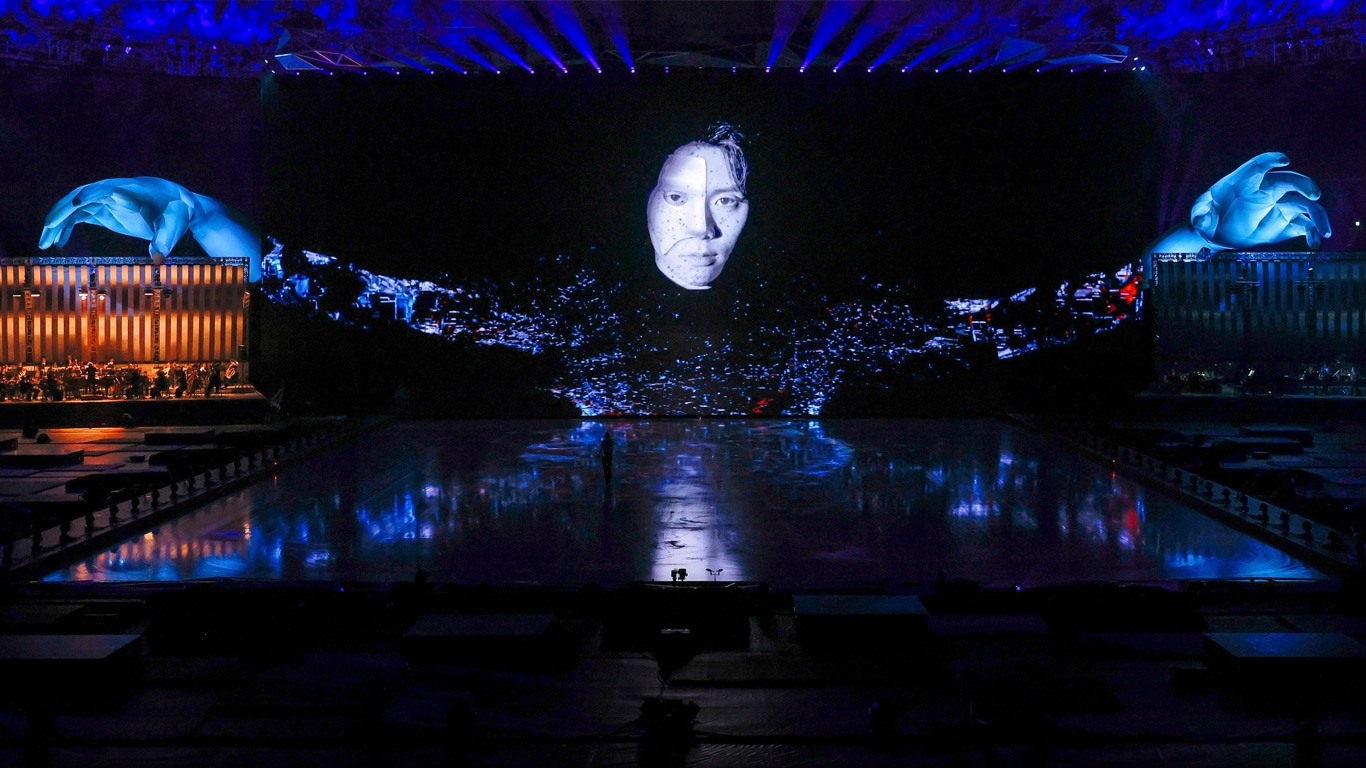 Yuzuru-Hanyu-ICE-STORY-2023-GIFT-at-Tokyo-Dome Sem aviso, Disney+ exclui filme Original com 99% de aprovação