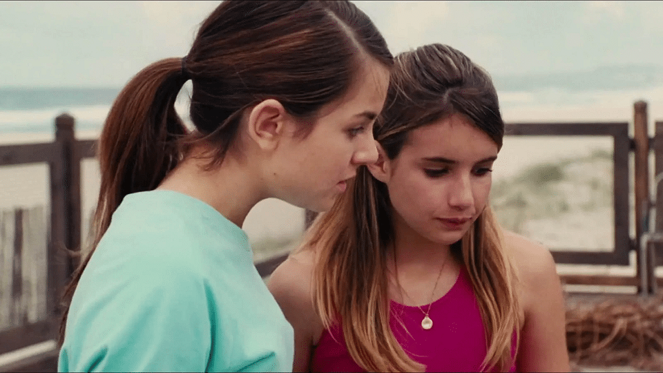 image-14 Emma Roberts volta a Aquamarine em nova série do Disney+
