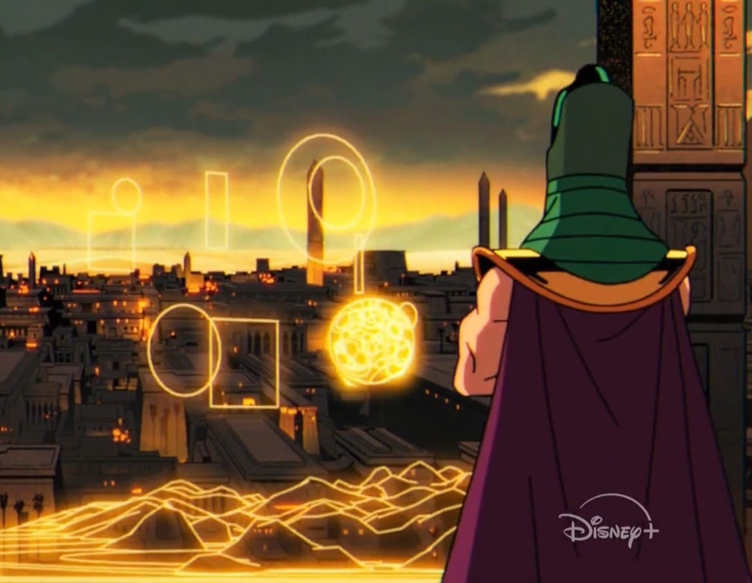 X-Men '97 usa som de Loki em cena chave da segunda temporada 1000192700 X-Men '97 usa som de Loki em cena chave da segunda temporada