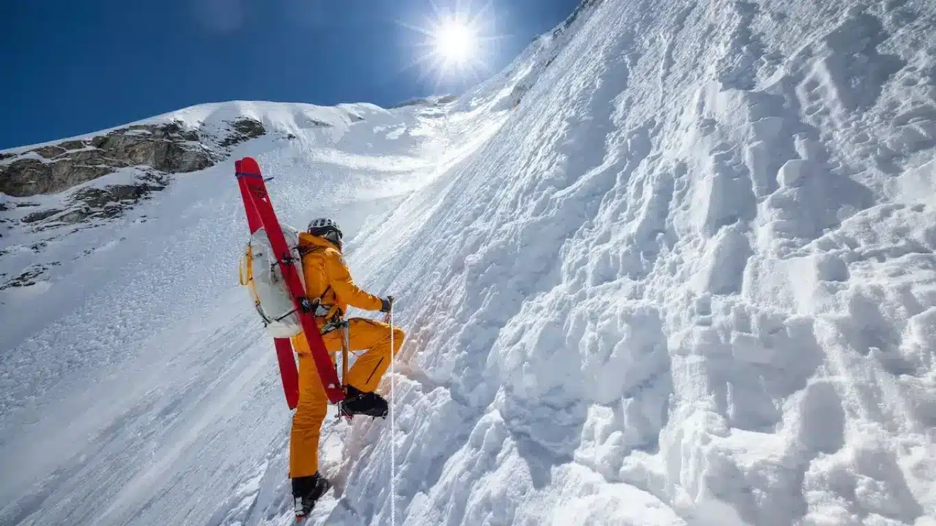 Dos vencedores do Oscar por Free Solo, novo documentário encara desafio inédito no Everest 1000197003 Dos vencedores do Oscar por Free Solo, novo documentário encara desafio inédito no Everest