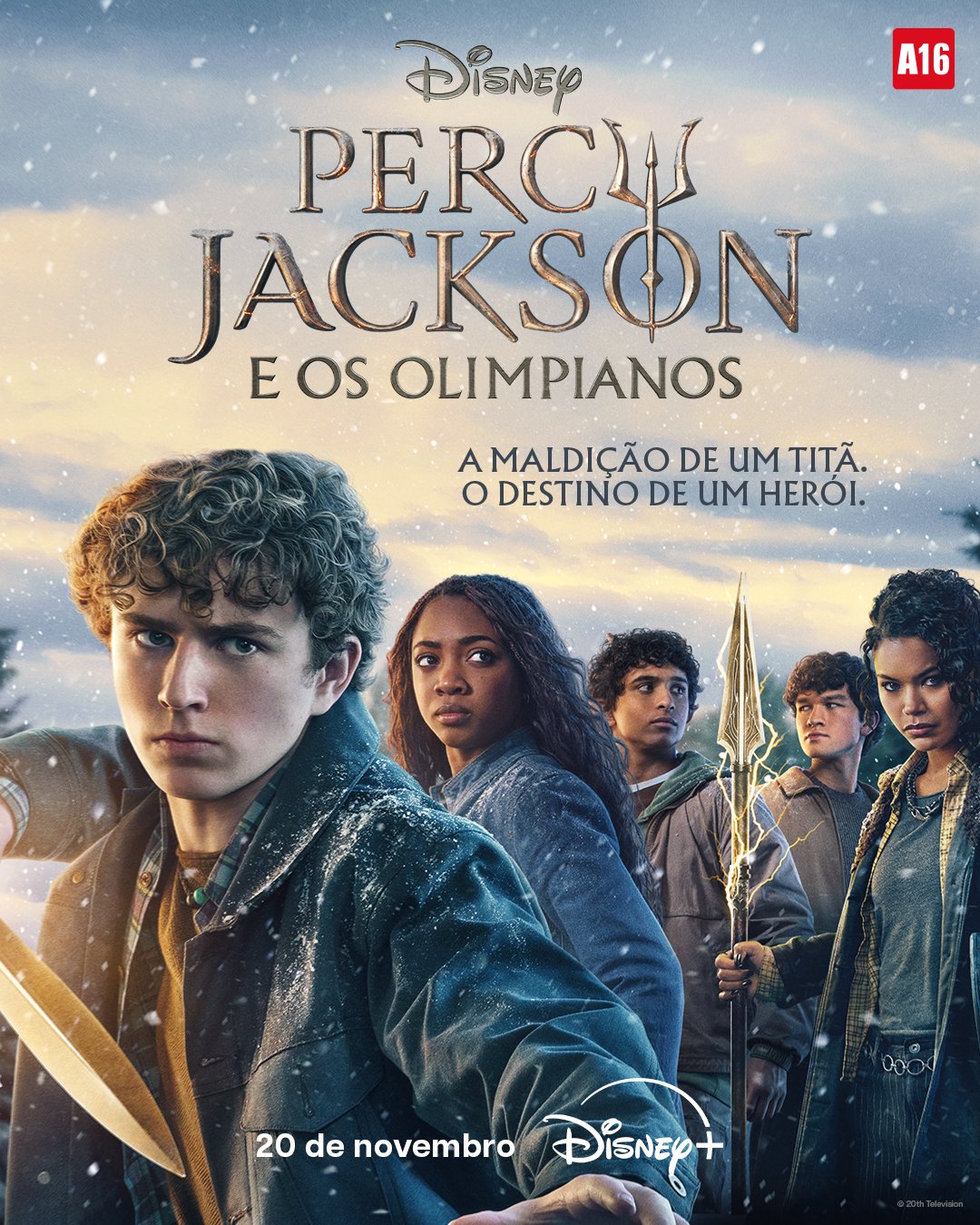 Percy Jackson 3 revela primeiras cenas com Thalia enfrentando monstro 1000197087 Percy Jackson 3 revela primeiras cenas com Thalia enfrentando monstro
