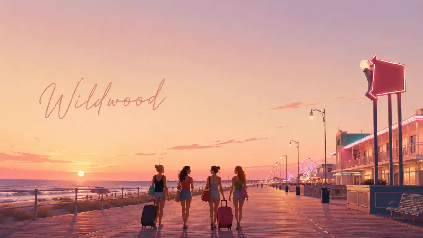 1000198055 Wildwood: Criadora de Derry Girls prepara nova comédia para o FX
