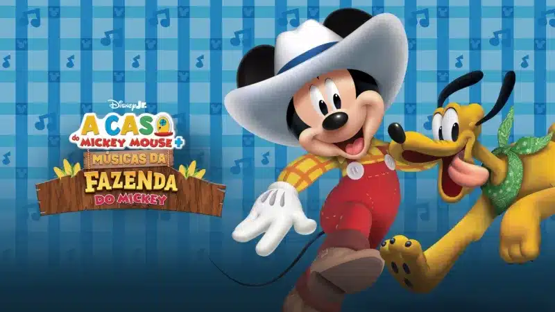 A-Casa-do-Mickey-Mouse-Musicas-da-Fazenda-do-Mickey O Diabo Veste Prada 2, Lollapalooza e Fúria  movimentam a semana no Disney+ (27/07 a 02/08)