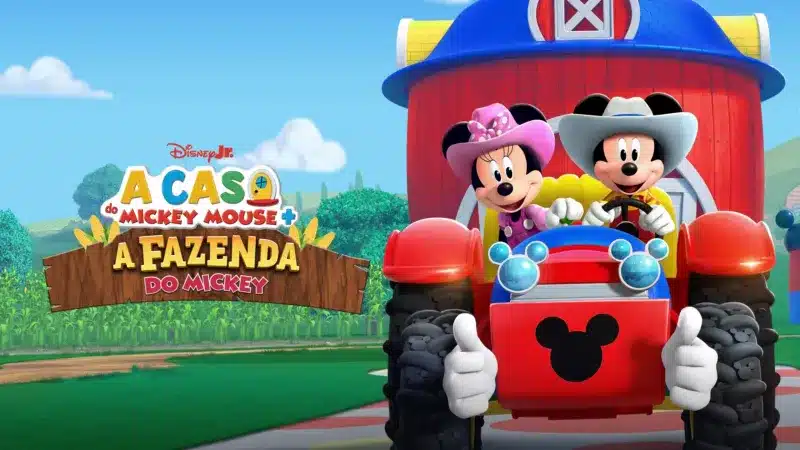 Disney+ adiciona 3 conteúdos surpresa e confirma estreia de Flex x Cop 2 A-Casa-do-Mickey-Mouse-Plus-A-Fazenda-do-Mickey Disney+ adiciona 3 conteúdos surpresa e confirma estreia de Flex x Cop 2