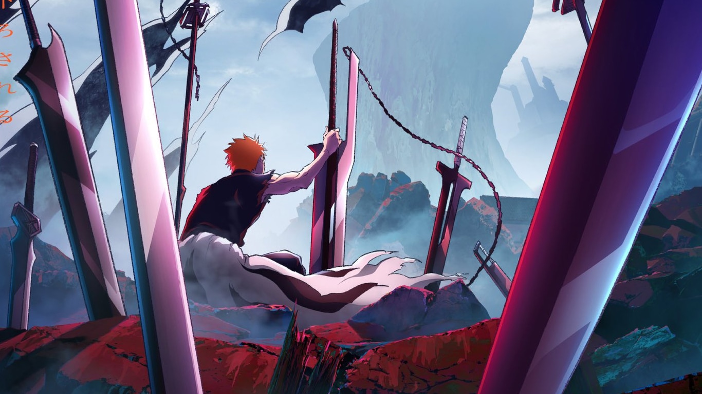 BLEACH-Thousand-Year-Blood-War-Final-Part-The-Calamity-2 Quando estreia a Parte 4 de Bleach: Thousand-Year Blood War? Data e horário revelados