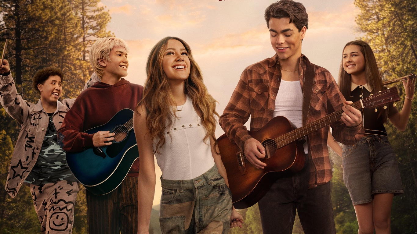 Camp-Rock-3 Camp Rock 3 revela trailer, nova música e data de estreia no Disney+