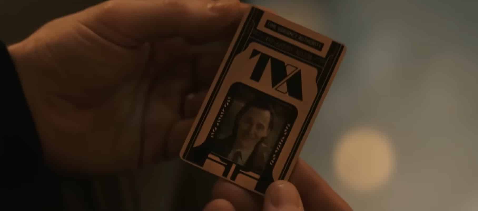 O que significa o cartão que Loki carrega em Vingadores: Doutor Destino Cartao-loki-TVA O que significa o cartão que Loki carrega em Vingadores: Doutor Destino
