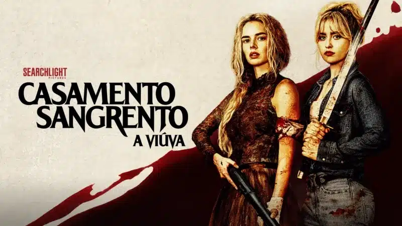 Casamento-Sangrento-A-Viuva-Disney-Plus Disney+ estreia Casamento Sangrento 2 e adiciona Undead Unluck: Arco do Inverno