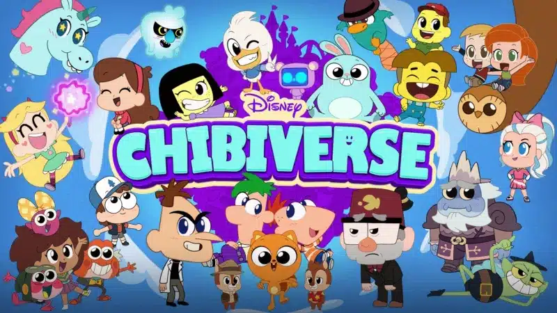 As 8 novidades que chegaram hoje ao Disney+, incluindo O Diabo Veste Prada 2 em 4K Chibiverso As 8 novidades que chegaram hoje ao Disney+, incluindo O Diabo Veste Prada 2 em 4K