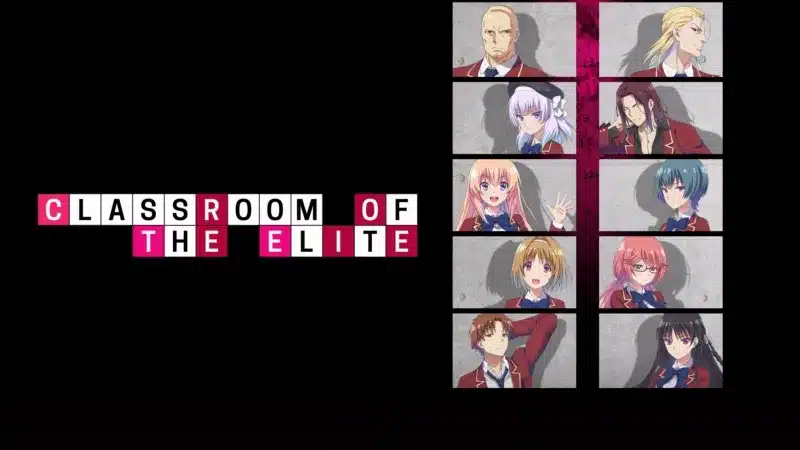 Classroom-of-the-Elite Confira as novidades e surpresas do Disney+ nesta quarta-feira (15/07)
