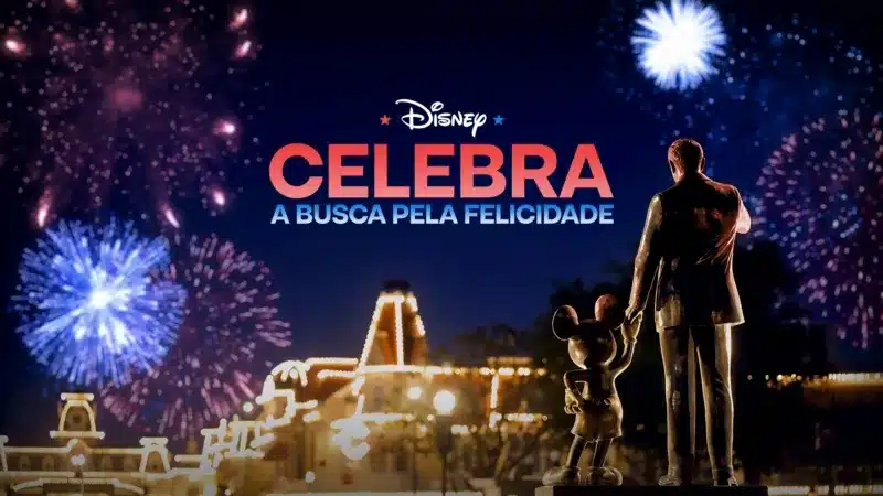Disney+ adiciona 3 conteúdos surpresa e confirma estreia de Flex x Cop 2 Disney-Celebra-A-Busca-pela-Felicidade-2026 Disney+ adiciona 3 conteúdos surpresa e confirma estreia de Flex x Cop 2
