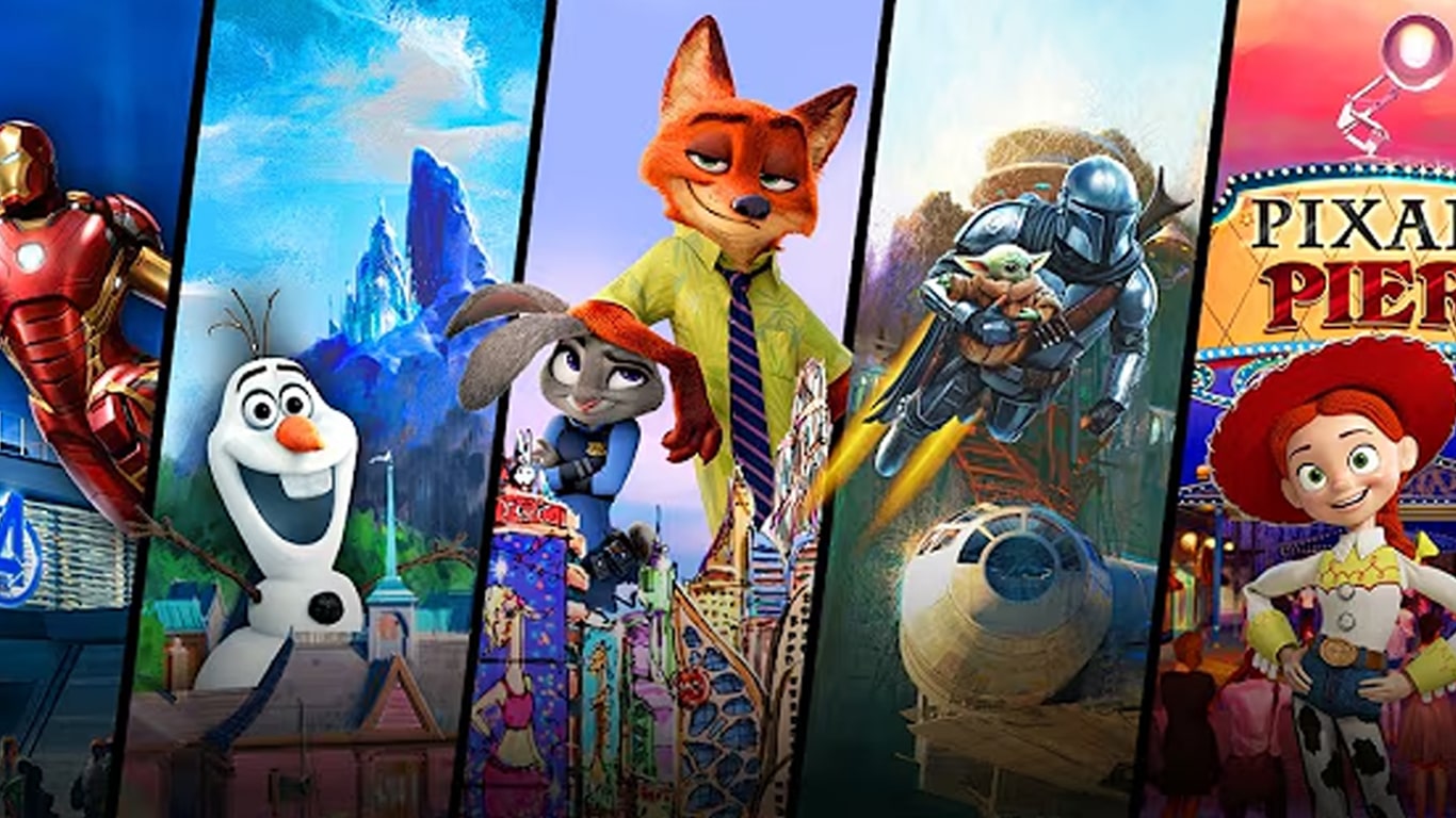 Disney-Worldbuilders-Disney-Plus Disney Worldbuilders: documentário revela os bastidores da criação de novos mundos da Disney
