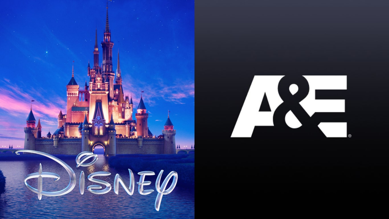 Disney-e-A-e-E-Network Disney prepara venda bilionária da dona de History, A&E e Lifetime