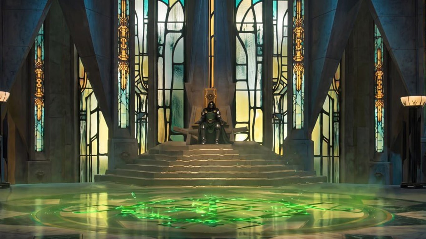 Roteiro completo | Suposto vazamento revela cada reviravolta de Vingadores: Doutor Destino Doutor-Destino Roteiro completo | Suposto vazamento revela cada reviravolta de Vingadores: Doutor Destino
