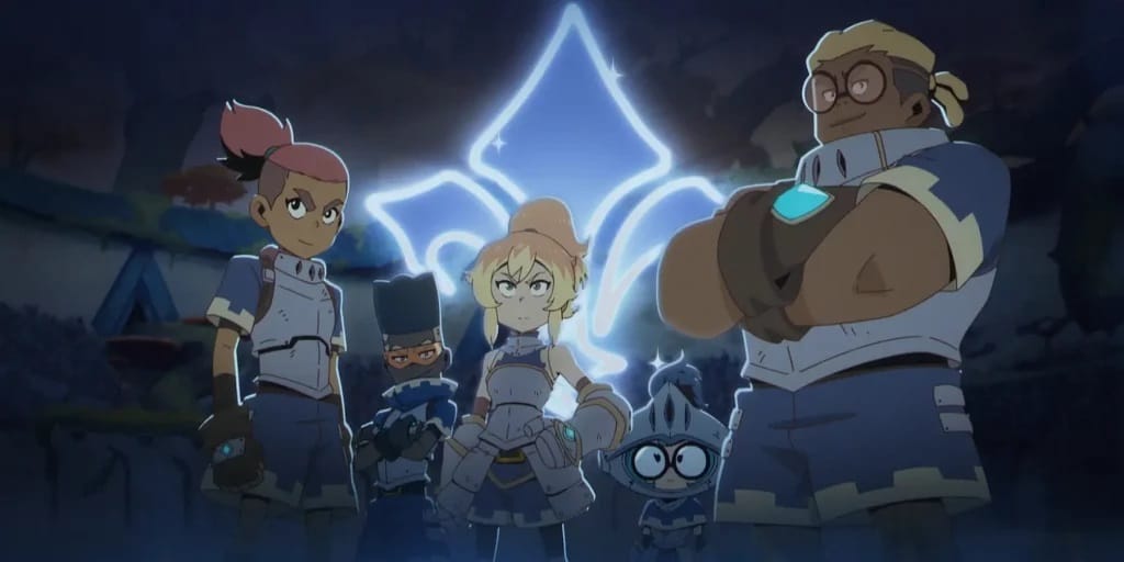 Disney renova Dragon Striker para 2ª temporada, já com data prevista de estreia Dragon-Striker-Segunda-Temporada Disney renova Dragon Striker para 2ª temporada, já com data prevista de estreia