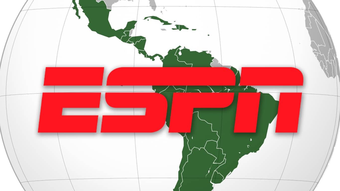 ESPN-America-Latina Disney quer ampliar compra de direitos esportivos na América Latina