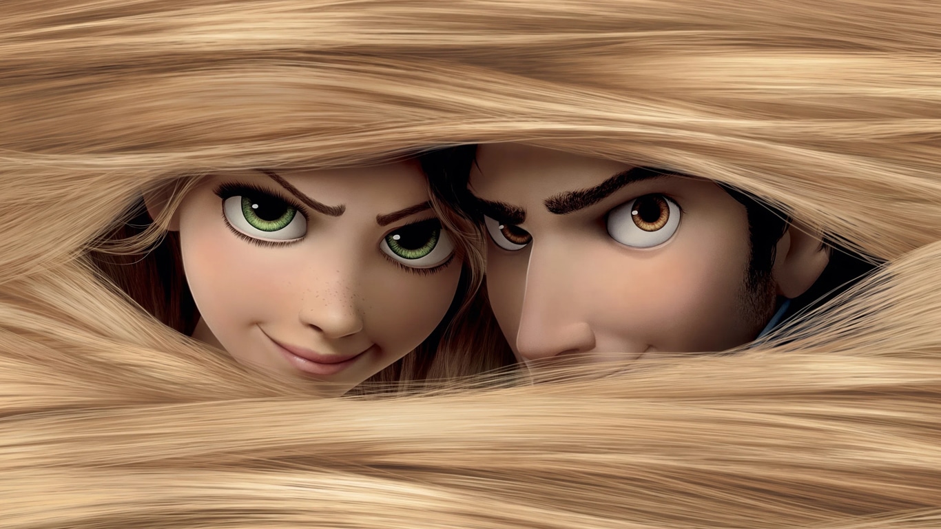 Live-action de Enrolados: fotos do set mostram visual dos protagonistas Enrolados-Disney Live-action de Enrolados: fotos do set mostram visual dos protagonistas