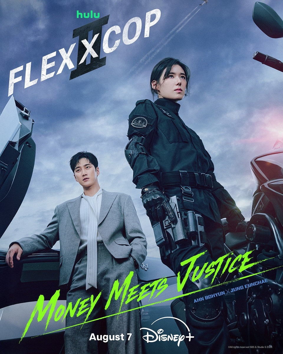 Flex X Cop: quando os episódios da segunda temporada estreiam no Disney+ Flex-X-Cop-Temporada-2 Flex X Cop: quando os episódios da segunda temporada estreiam no Disney+