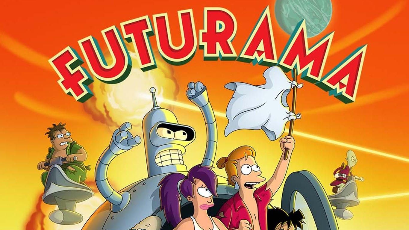 Novos detalhes sobre a temporada 14 de Futurama Futurama-temporada-14 Novos detalhes sobre a temporada 14 de Futurama
