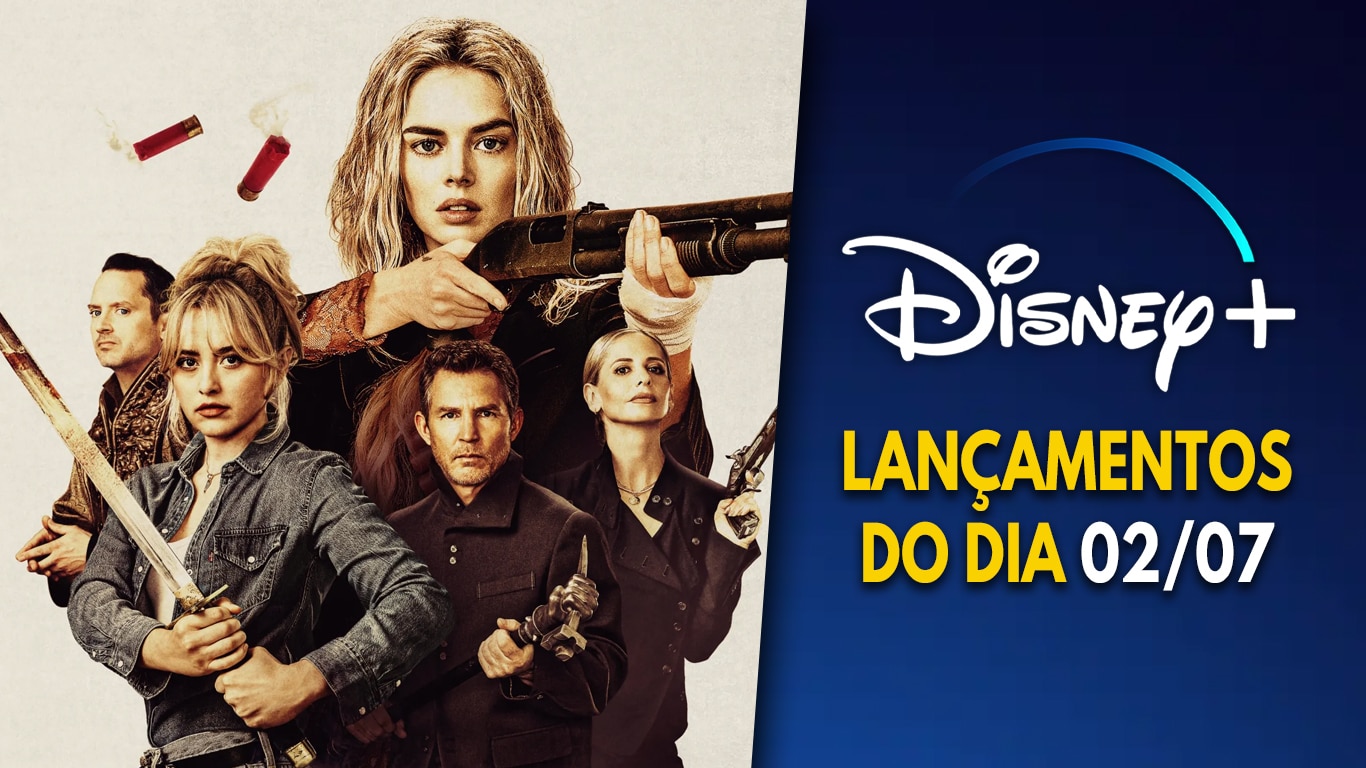 Lancamentos-Disney-Plus-do-dia-02-07-2026 Disney+ estreia Casamento Sangrento 2 e adiciona Undead Unluck: Arco do Inverno