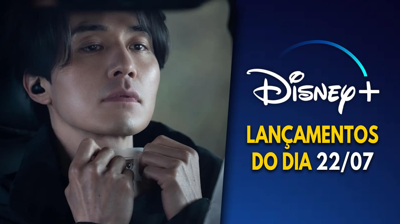 Lancamentos-Disney-Plus-do-dia-27-07-2026 Disney+ lança 2ª temporada de Uma Loja para Assassinos e mais 5 novidades