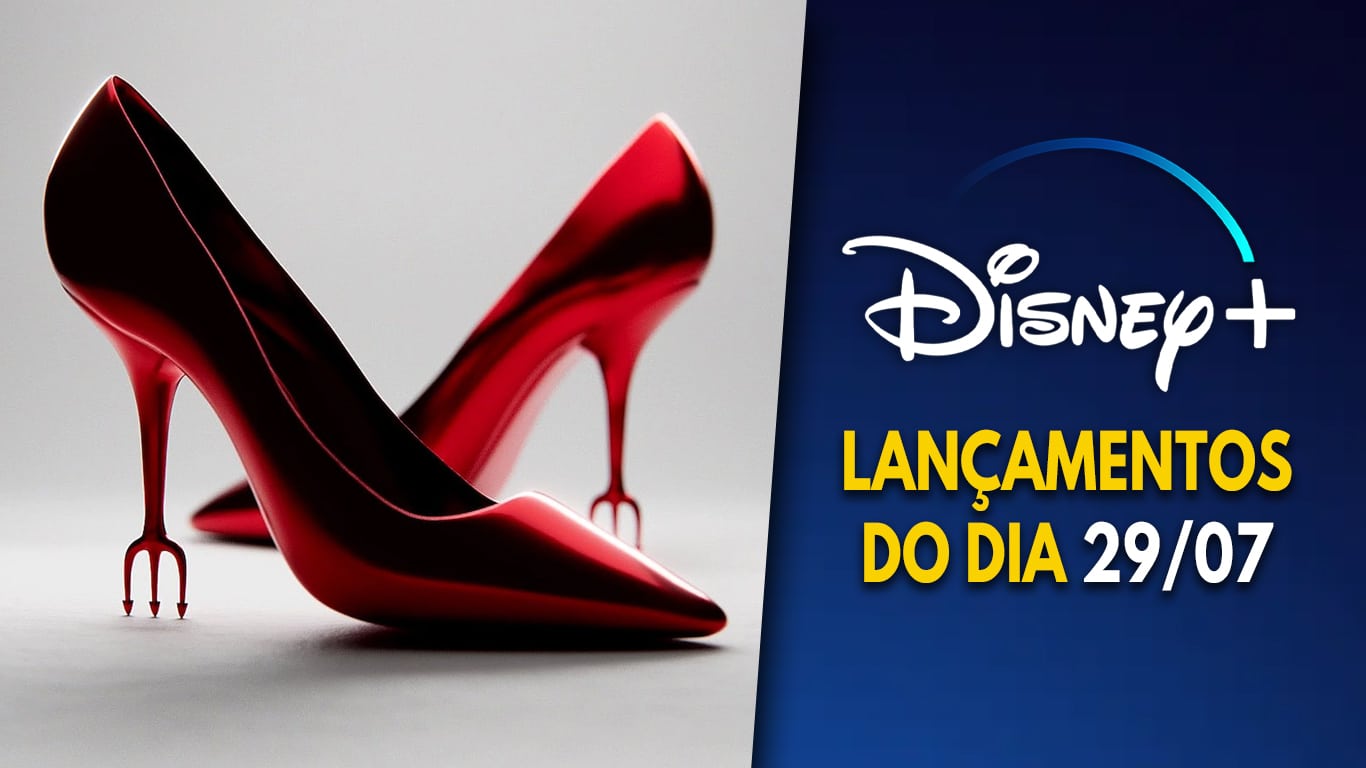 As 8 novidades que chegaram hoje ao Disney+, incluindo O Diabo Veste Prada 2 em 4K Lancamentos-Disney-Plus-do-dia-29-07-2026 As 8 novidades que chegaram hoje ao Disney+, incluindo O Diabo Veste Prada 2 em 4K
