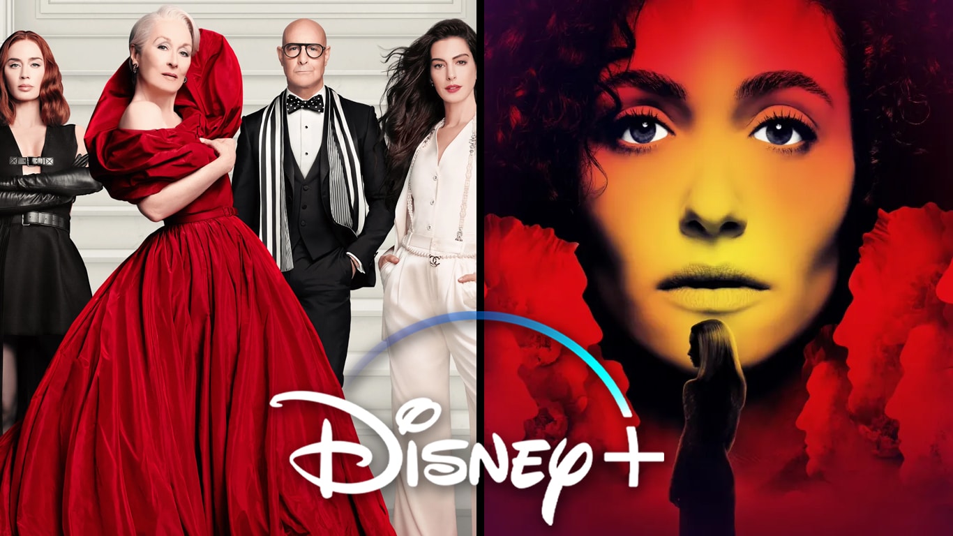 Lancamentos-DisneyPlus-da-semana-27-de-julho-a-2-de-agosto O Diabo Veste Prada 2, Lollapalooza e Fúria  movimentam a semana no Disney+ (27/07 a 02/08)