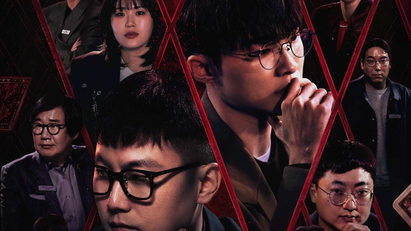 Murder-Club-Liars-Table Murder Club: Liar's Table | Novo game show coreano usa IA para recriar crimes de forma hiper-realista