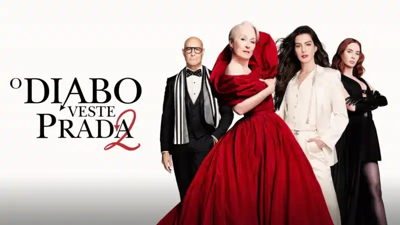As 8 novidades que chegaram hoje ao Disney+, incluindo O Diabo Veste Prada 2 em 4K O-Diabo-Veste-Prada-2-Disney As 8 novidades que chegaram hoje ao Disney+, incluindo O Diabo Veste Prada 2 em 4K