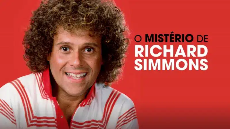 O-Misterio-de-Richard-Simmons Disney+ adiciona Gilmore Girls, 2º especial de Os Simpsons e mais 5 lançamentos