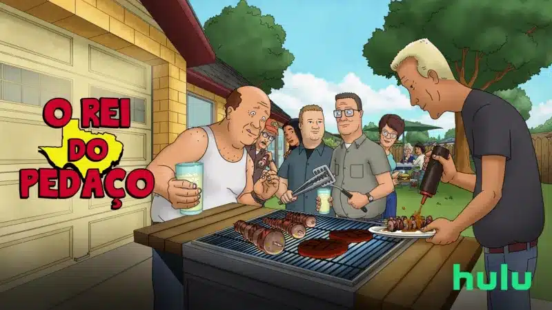Guia da semana: veja tudo que chega ao Disney+ entre 20 e 26 de julho O-Rei-do-Pedaco Guia da semana: veja tudo que chega ao Disney+ entre 20 e 26 de julho