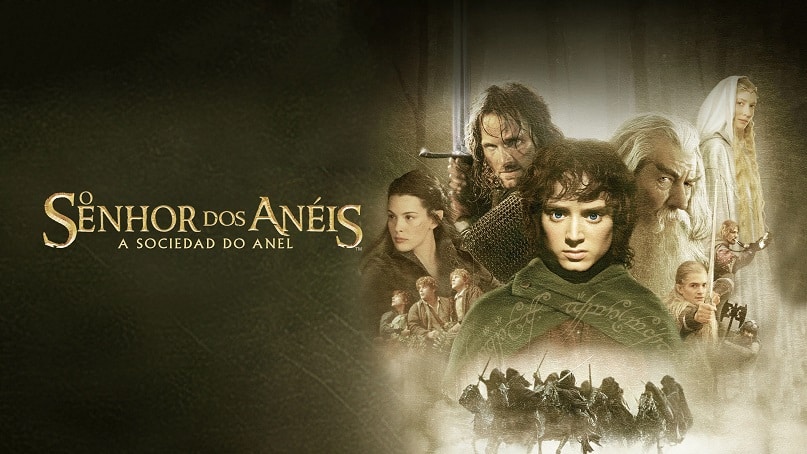 O-Senhor-dos-Aneis-A-Sociedade-do-Anel Disney+ recebe 12 novidades hoje, incluindo a trilogia O Senhor dos Anéis