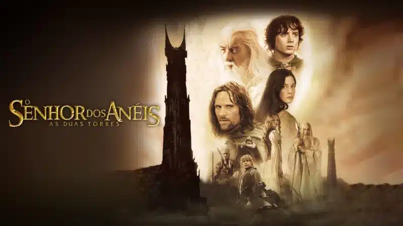 O-Senhor-dos-Aneis-As-Duas-Torres Disney+ recebe 12 novidades hoje, incluindo a trilogia O Senhor dos Anéis