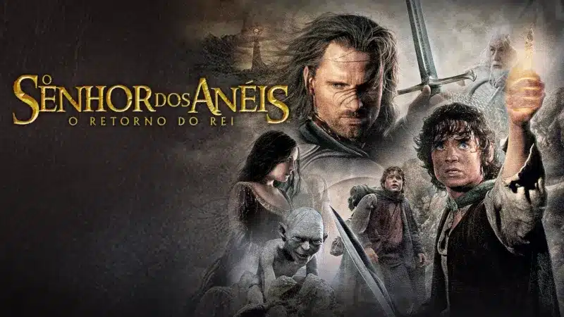 O-Senhor-dos-Aneis-O-Retorno-do-Rei-Disney-Plus Disney+ recebe 12 novidades hoje, incluindo a trilogia O Senhor dos Anéis