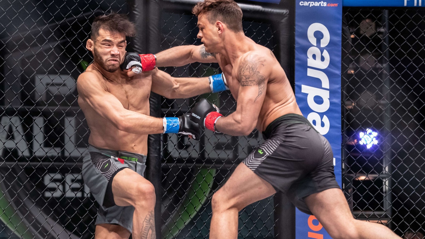 PFL-Professional-Fight-League Disney+ vira destino de todos os eventos da Professional Fighters League (PFL) no Brasil