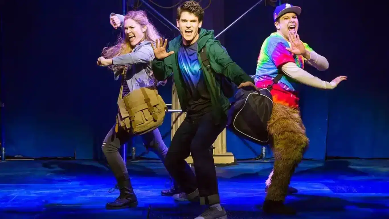 Percy Jackson - O Musical já tem 6 dos protagonistas confirmados; veja quem são Peca-Percy-Jackson Percy Jackson - O Musical já tem 6 dos protagonistas confirmados; veja quem são