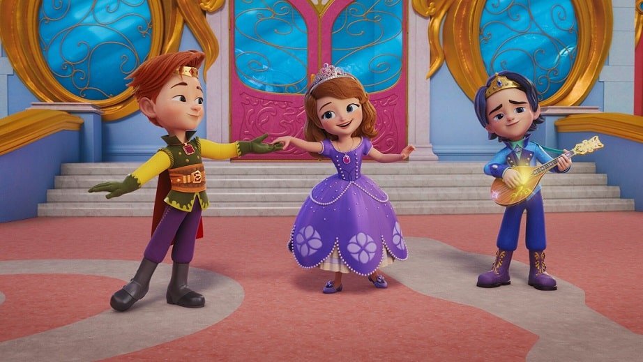 Guia da semana: veja tudo que chega ao Disney+ entre 20 e 26 de julho Princesinha-Sofia-Amigos-Magicos Guia da semana: veja tudo que chega ao Disney+ entre 20 e 26 de julho