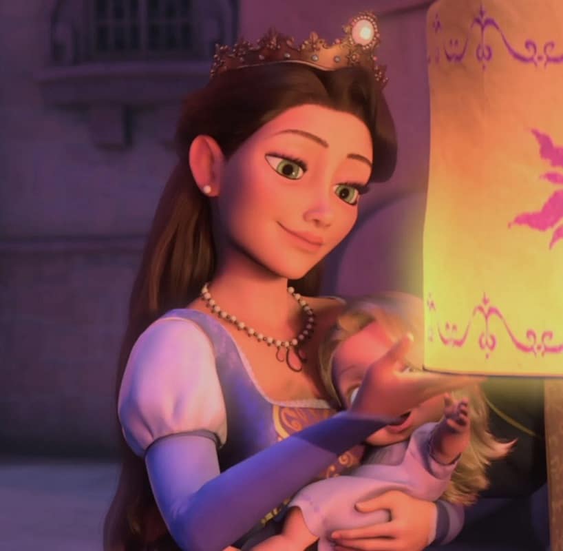 Rainha-Arianna-Enrolados-1 Caitríona Balfe é vista no set de Enrolados como a mãe de Rapunzel
