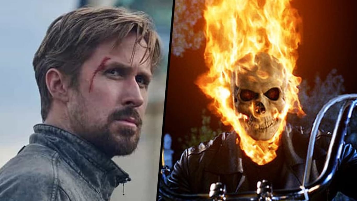 Ryan-Gosling-Motoqueiro-Fantasma Motoqueiro Fantasma finalmente confirmado: Ryan Gosling é o novo Johnny Blaze