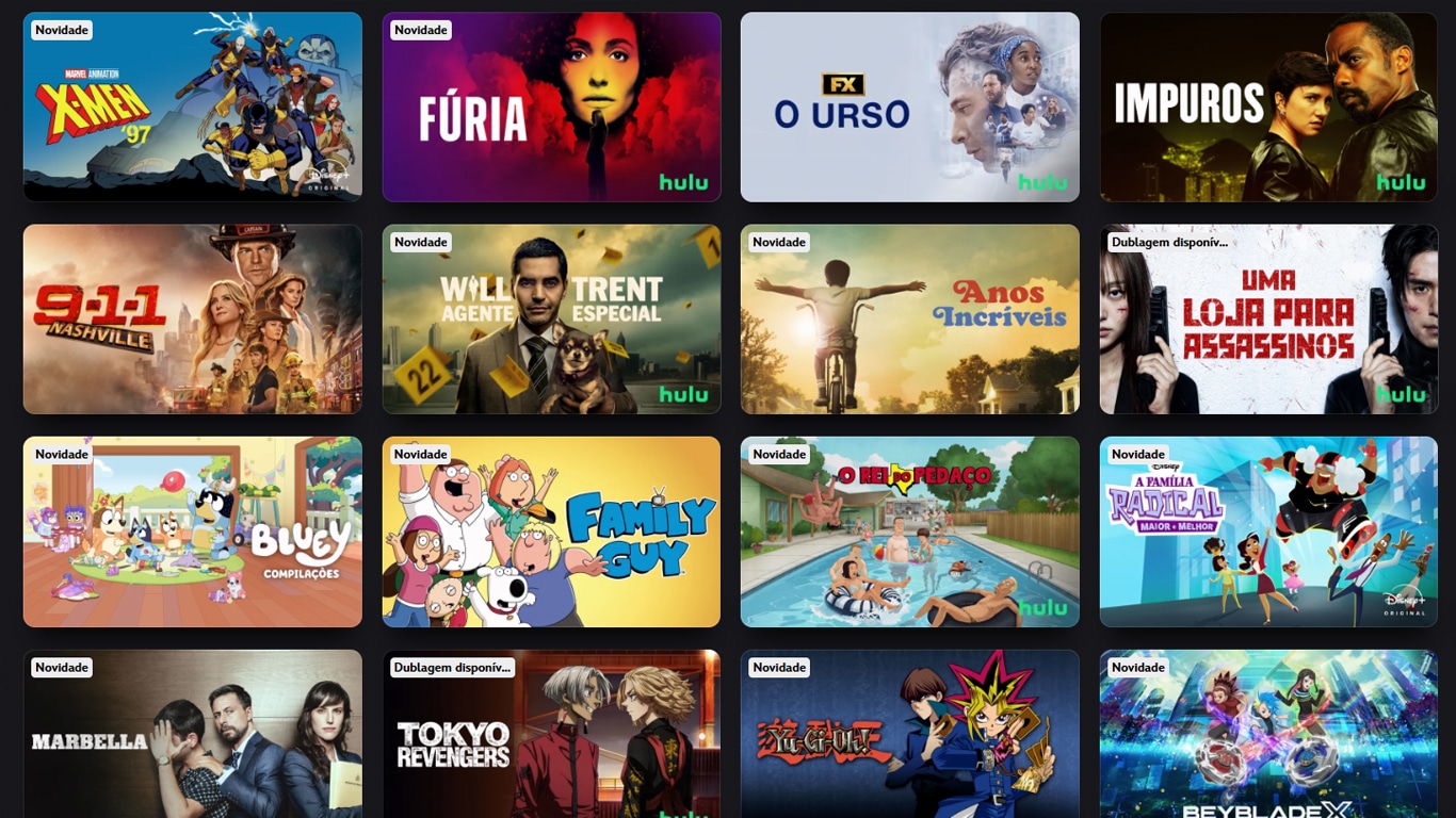 Series-Disney-Plus Disney+ corta quase 50% das séries encomendadas e consegue aumentar uso do streaming em 21%