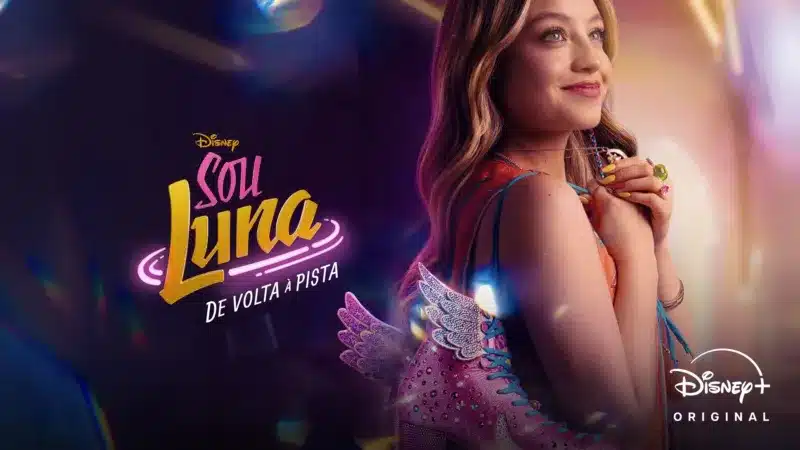 Guia da semana: veja tudo que chega ao Disney+ entre 20 e 26 de julho Sou-Luna-De-Volta-a-Pista-Disney Guia da semana: veja tudo que chega ao Disney+ entre 20 e 26 de julho