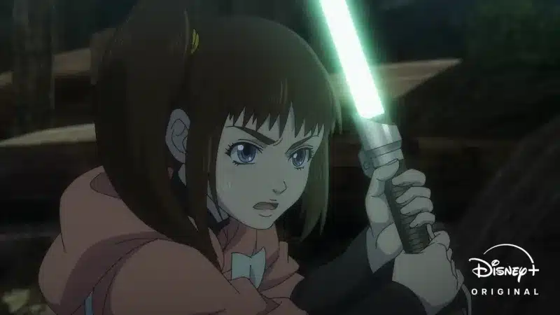 Star-Wars-Visions-A-Nona-Jedi A Nona Jedi: nova série Star Wars ganha trailer e data de estreia